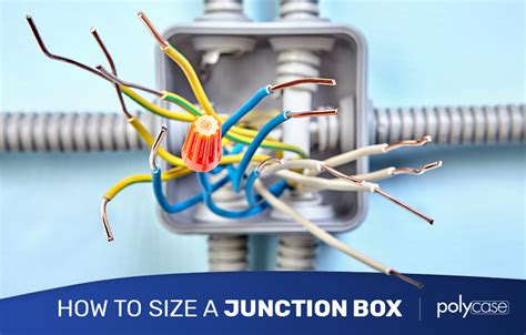 how to make a junction box bigger|junction box wire size.